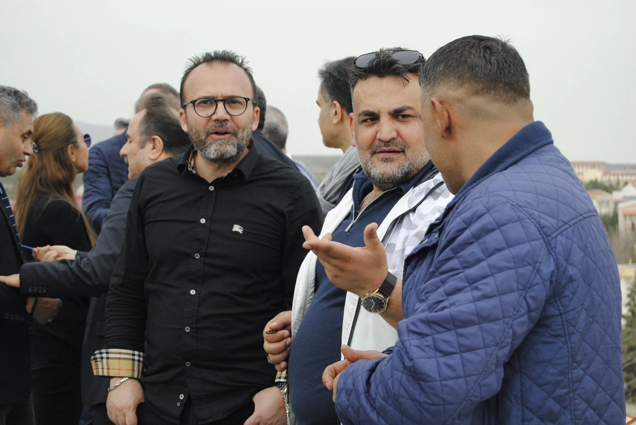 Turizm Fakültesinde Kültür ve Lezzet Şöleni: Festival Coşkusu Anfi Tiyatro’da Yaşandı