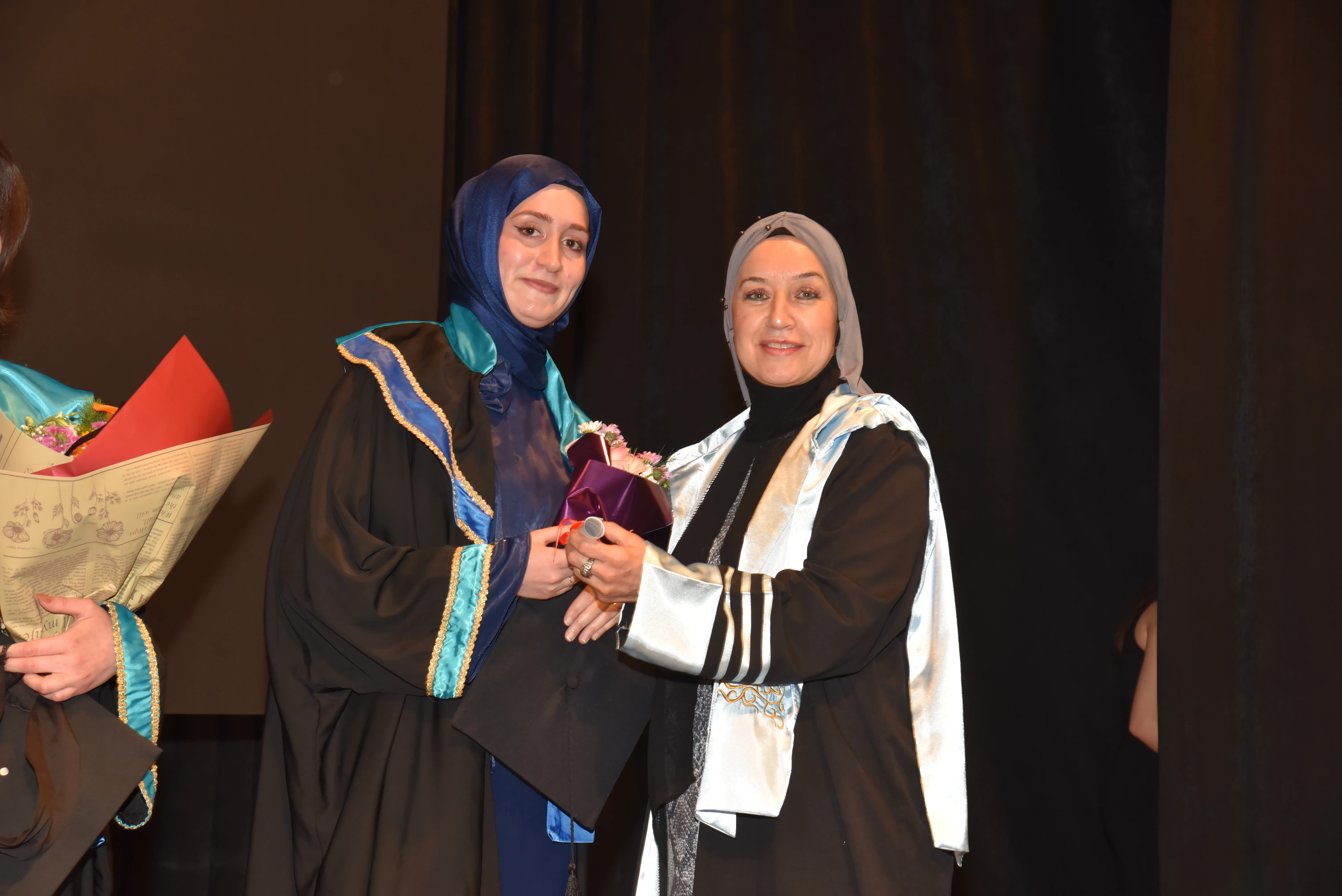 Turizm Fakültesinde Mezuniyet Coşkusu Yaşandı