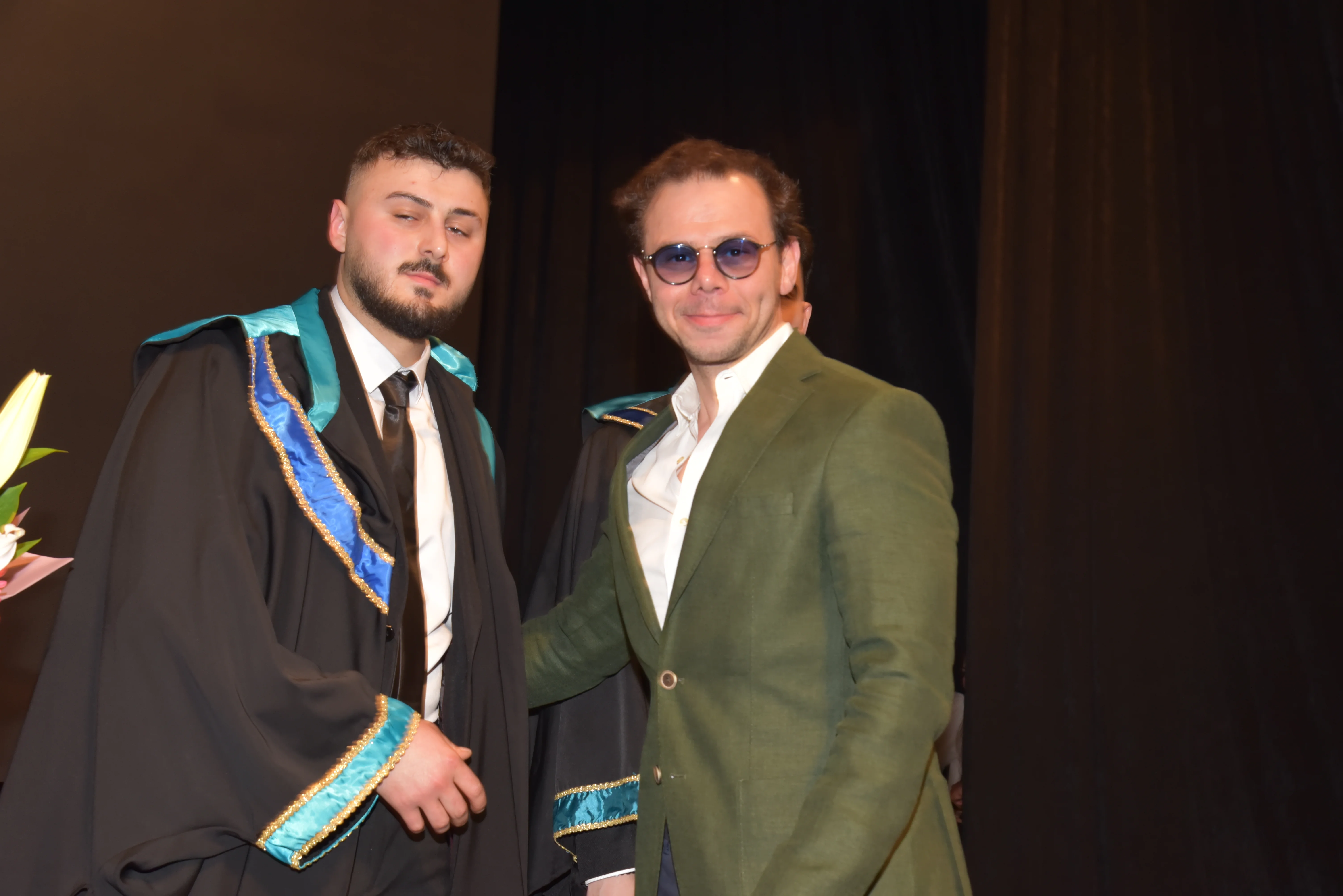 Turizm Fakültesinde Mezuniyet Coşkusu Yaşandı