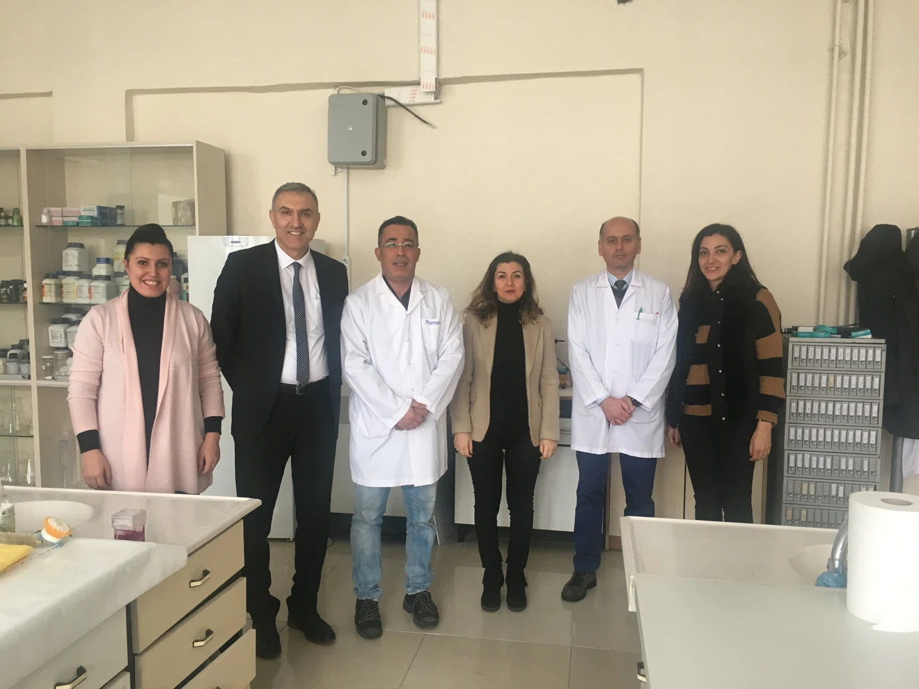 HİSTOLOJİ ve EMBRİYOLOJİ ANABİLİM DALI