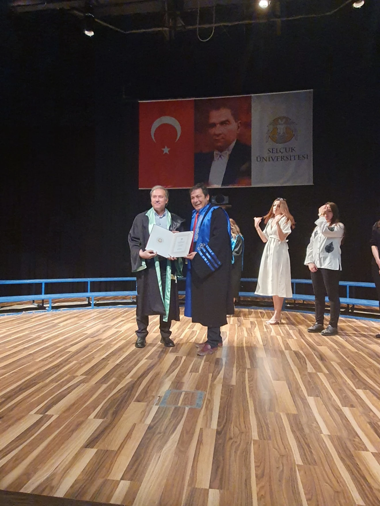 Selçuk Üniversitesi Lisansüstü Eğitim Enstitü Ödülleri