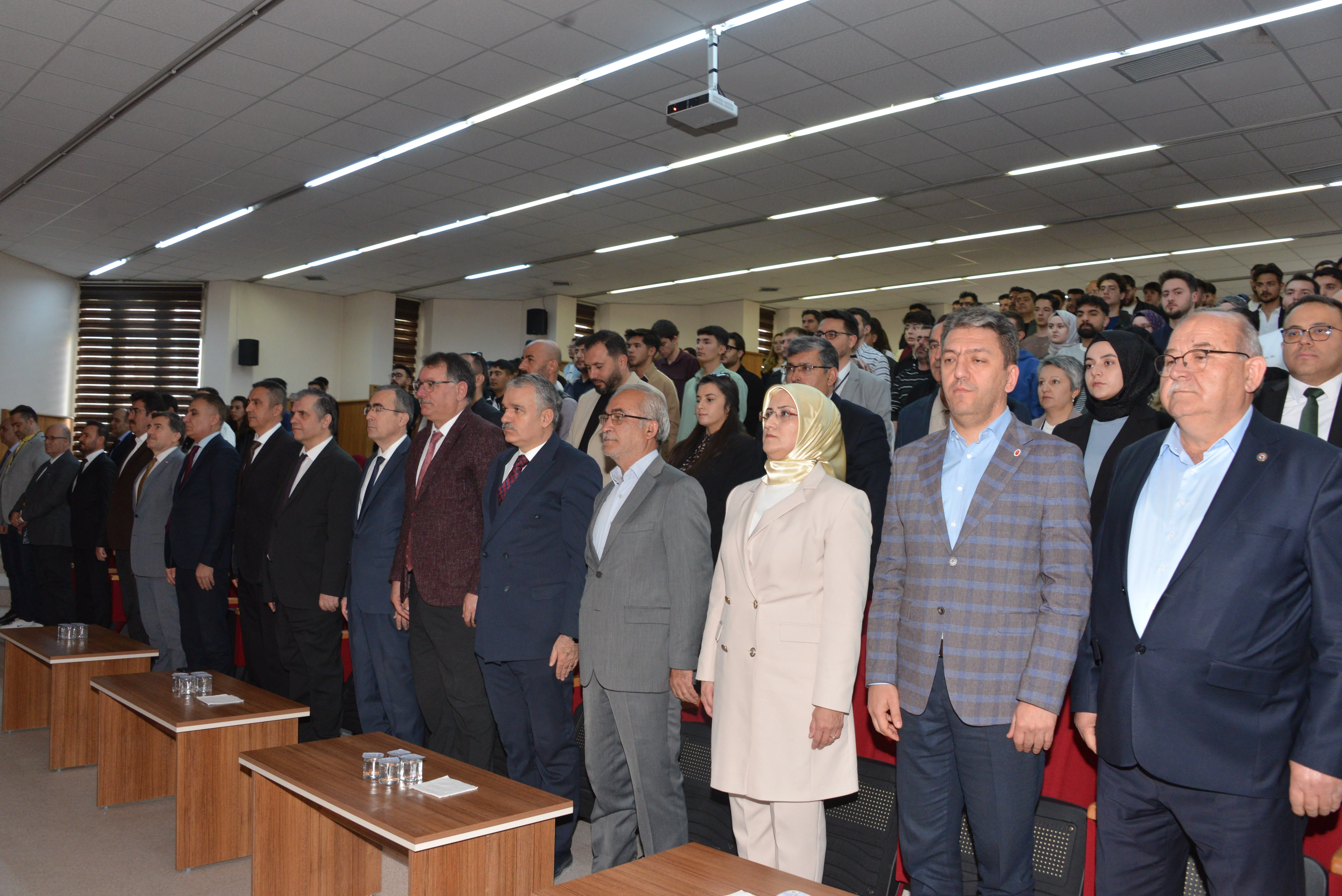 Tarımda Dijital Dönüşüm Uluslararası Tarım Bilimleri Kongresi ve Selçuk Tarımtech Tarım Teknolojileri Festivali Gerçekleştirildi