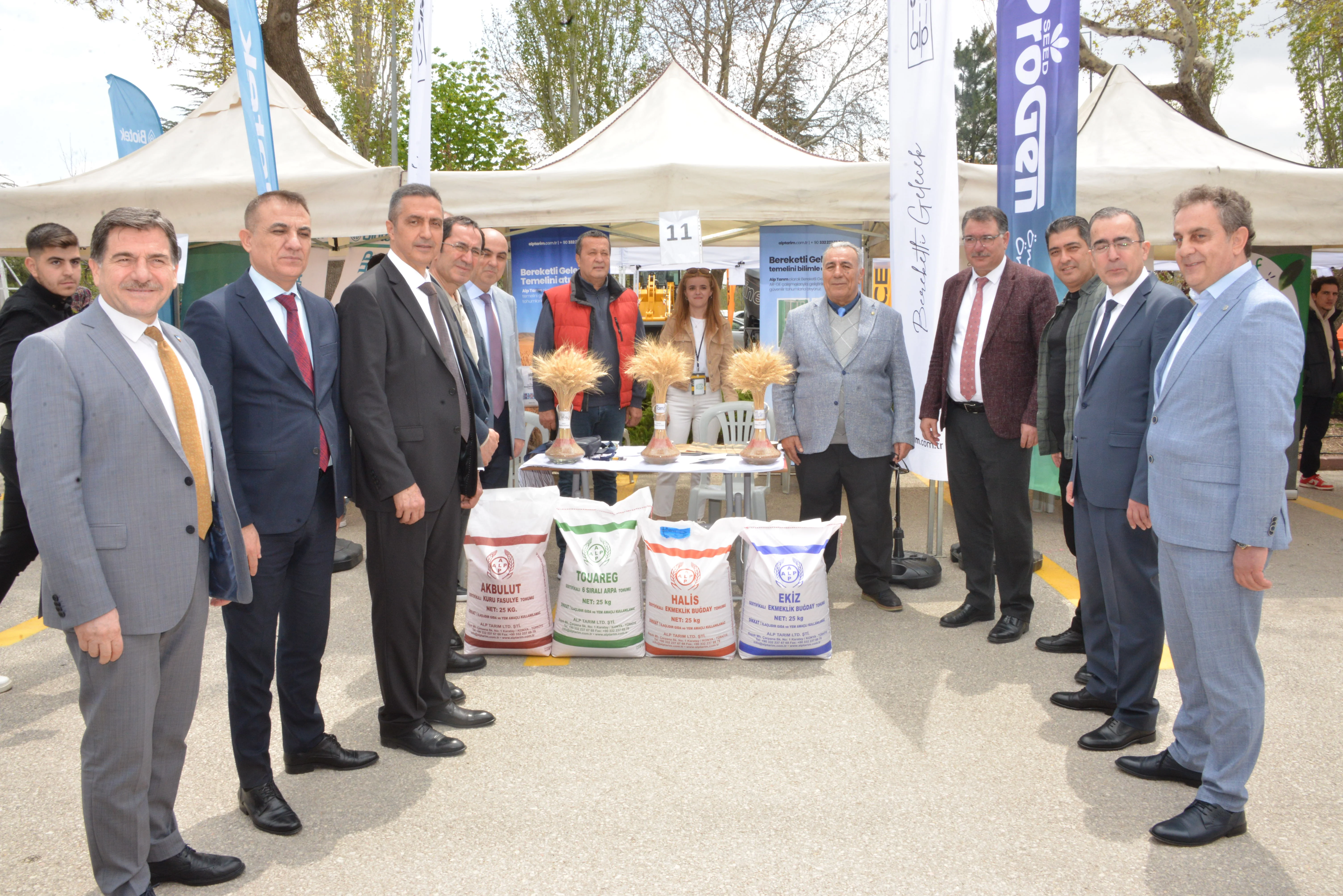Tarımda Dijital Dönüşüm Uluslararası Tarım Bilimleri Kongresi ve Selçuk Tarımtech Tarım Teknolojileri Festivali Gerçekleştirildi