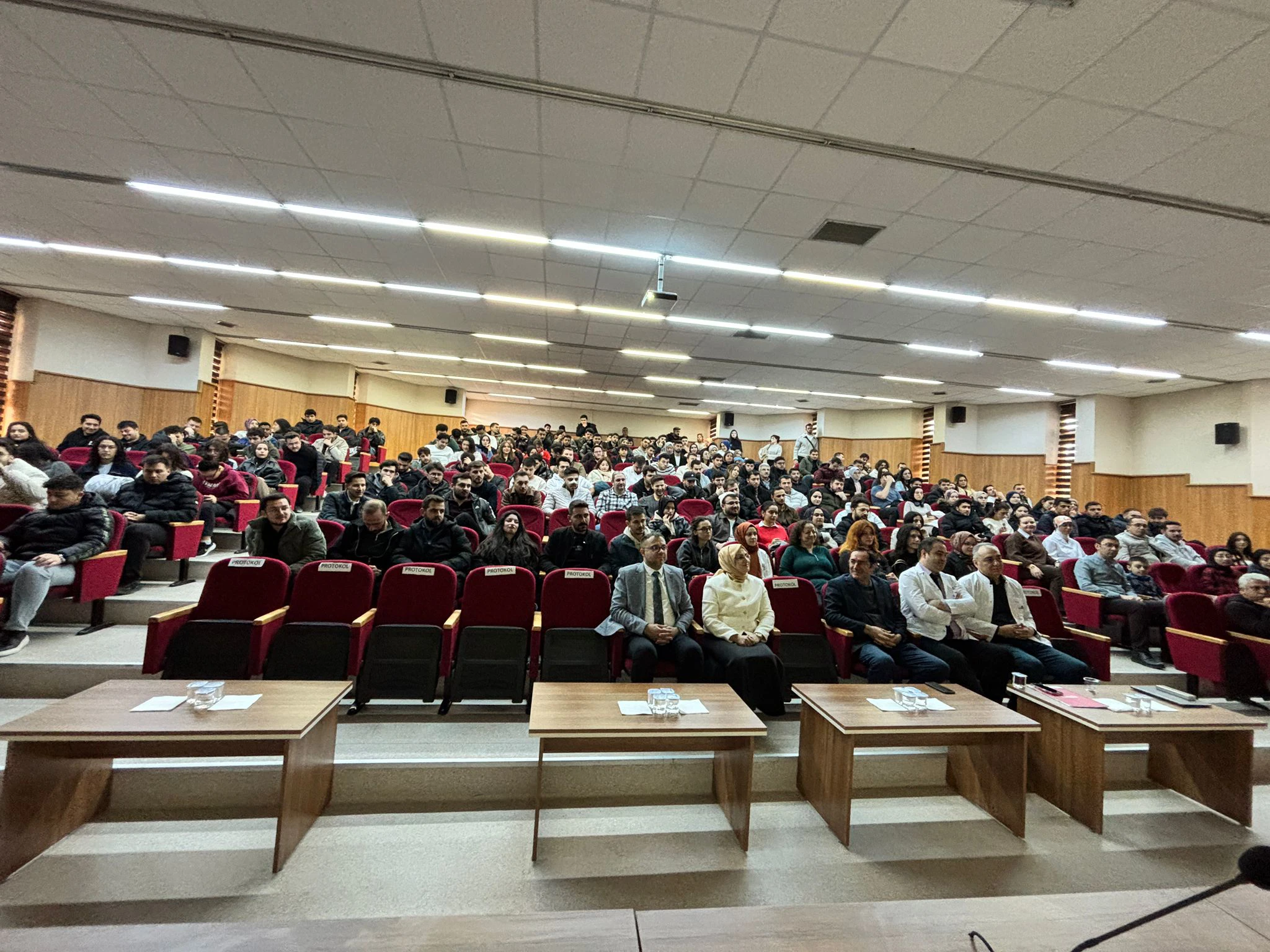 Siber Suçlar İle Mücadele Konferansı
