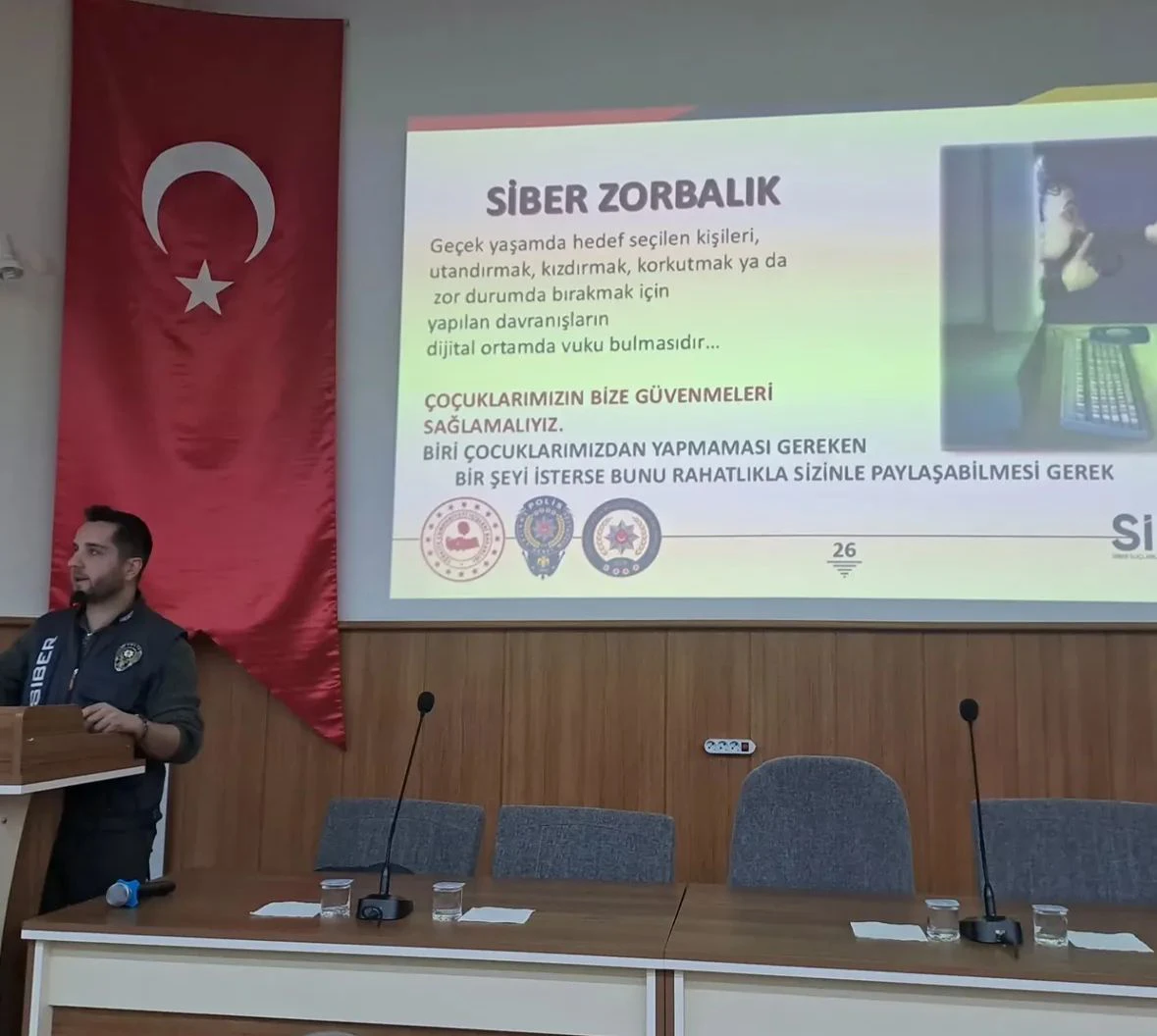 Siber Suçlar İle Mücadele Konferansı