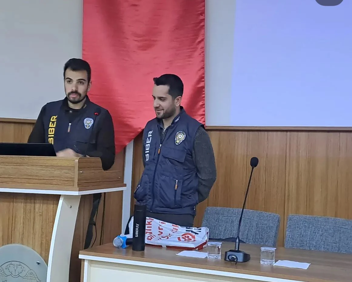 Siber Suçlar İle Mücadele Konferansı