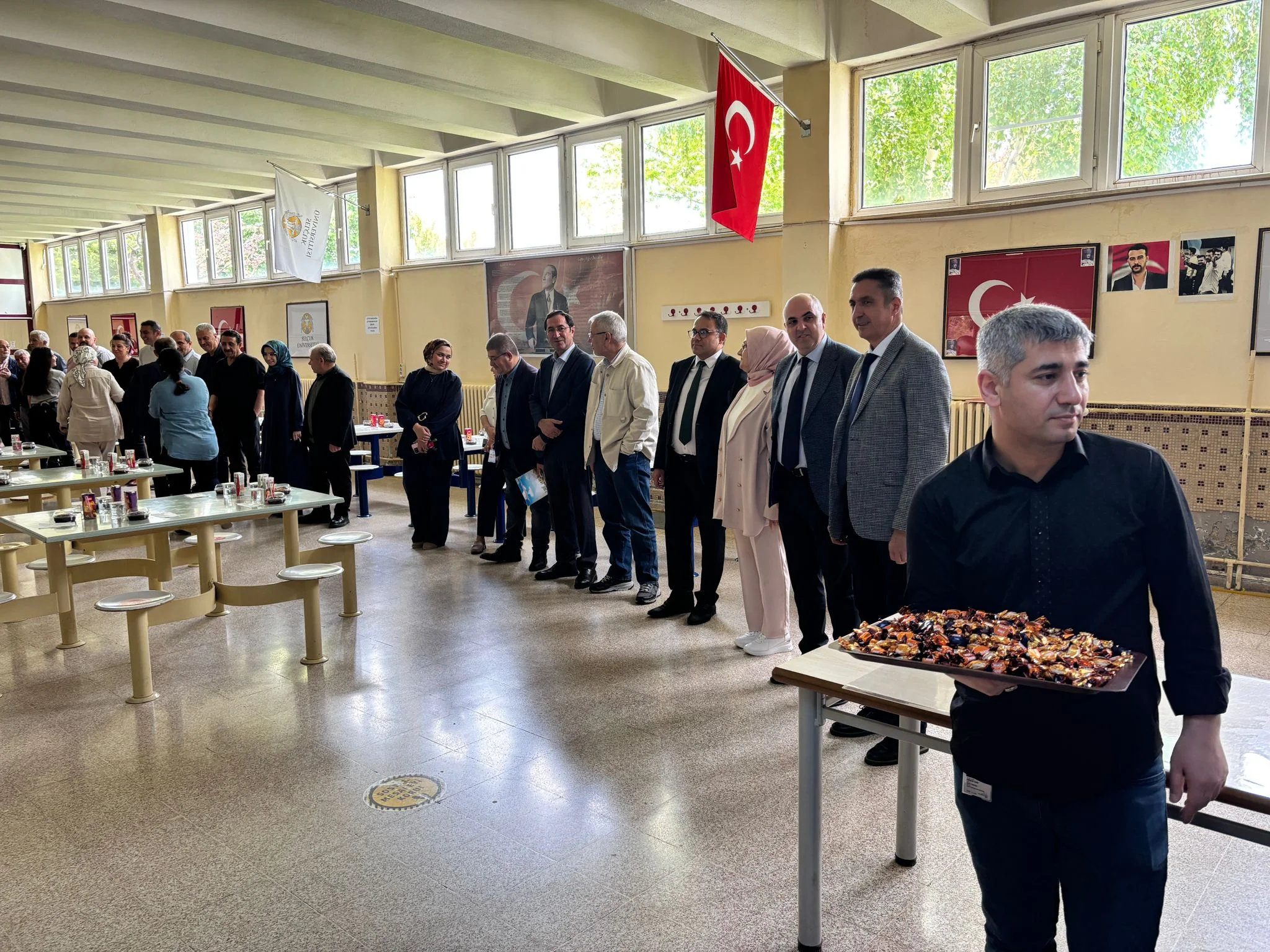 Kurban Bayramı Bayramlaşma Programı