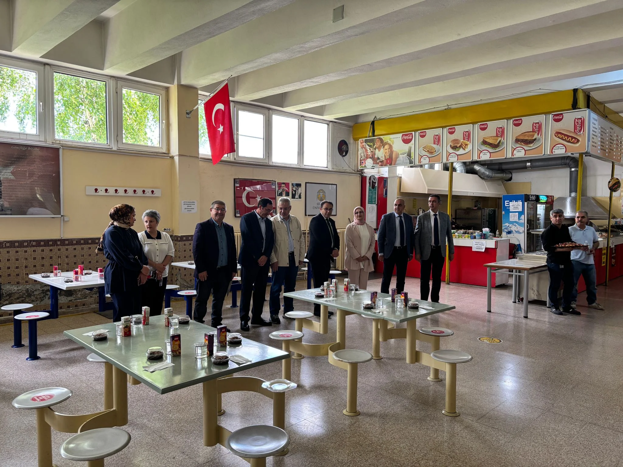 Kurban Bayramı Bayramlaşma Programı