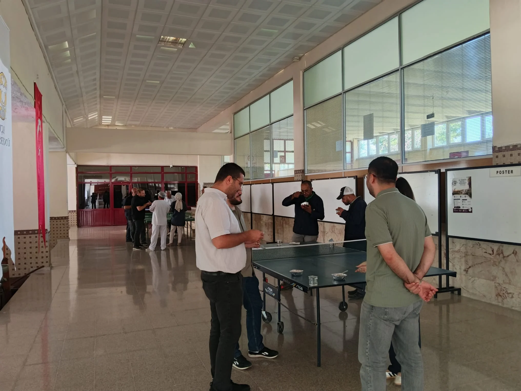 Fakültemizde Aşure İkramı