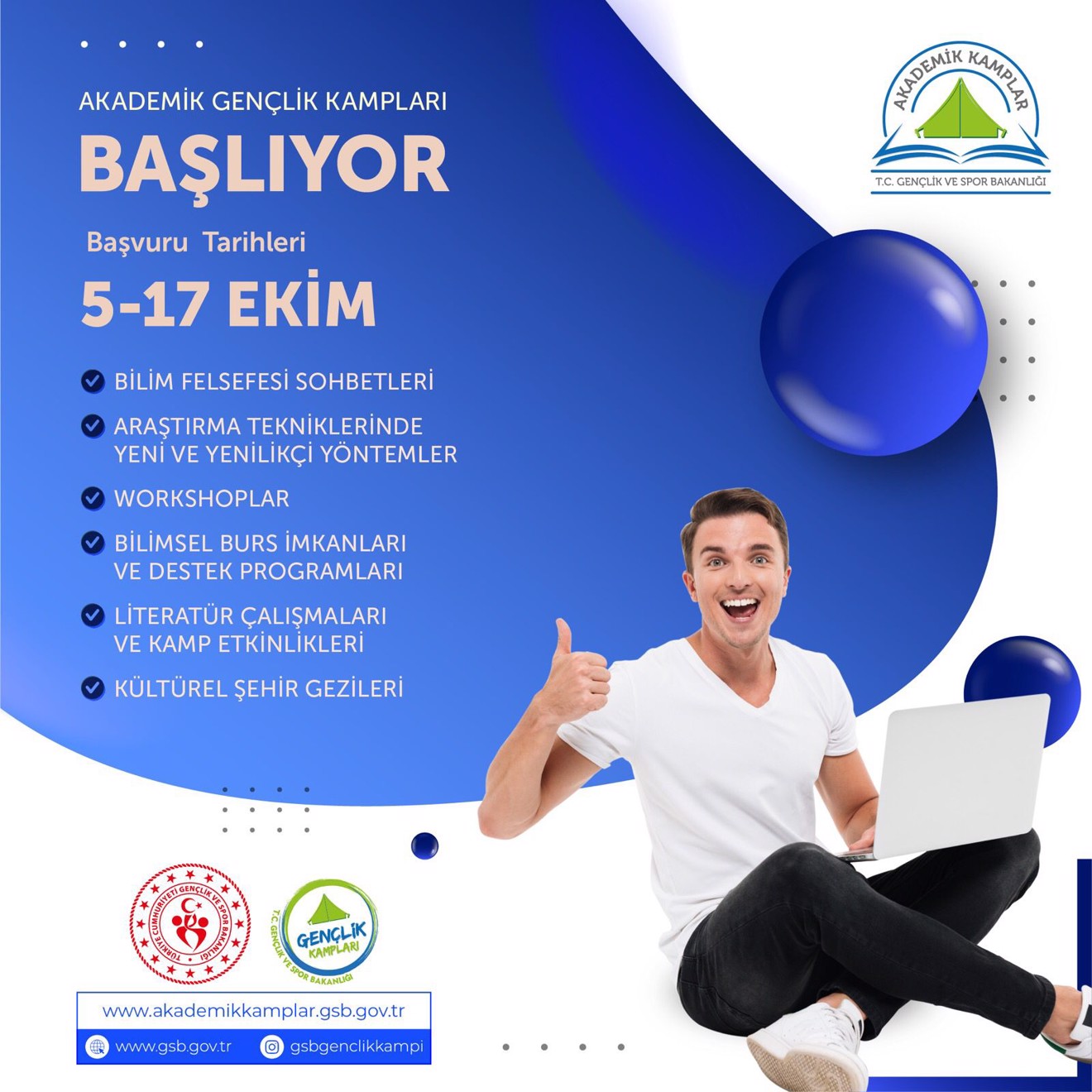 Akademik Gençlik Kampları