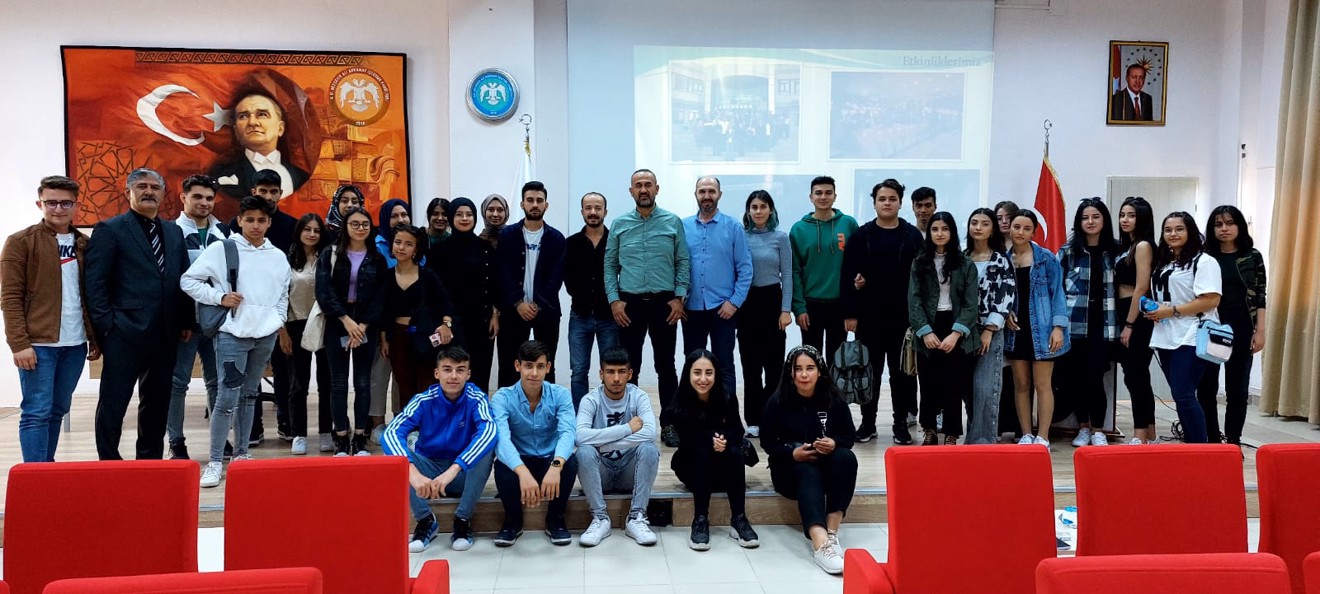 2022-2023 Eğitim-Öğretim Yılı Oryantasyon ve Tanışma Programı