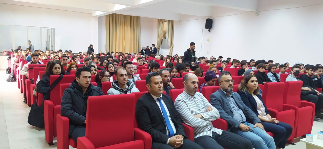 TÜBİTAK 2209/A Proje Yazma Eğitimi