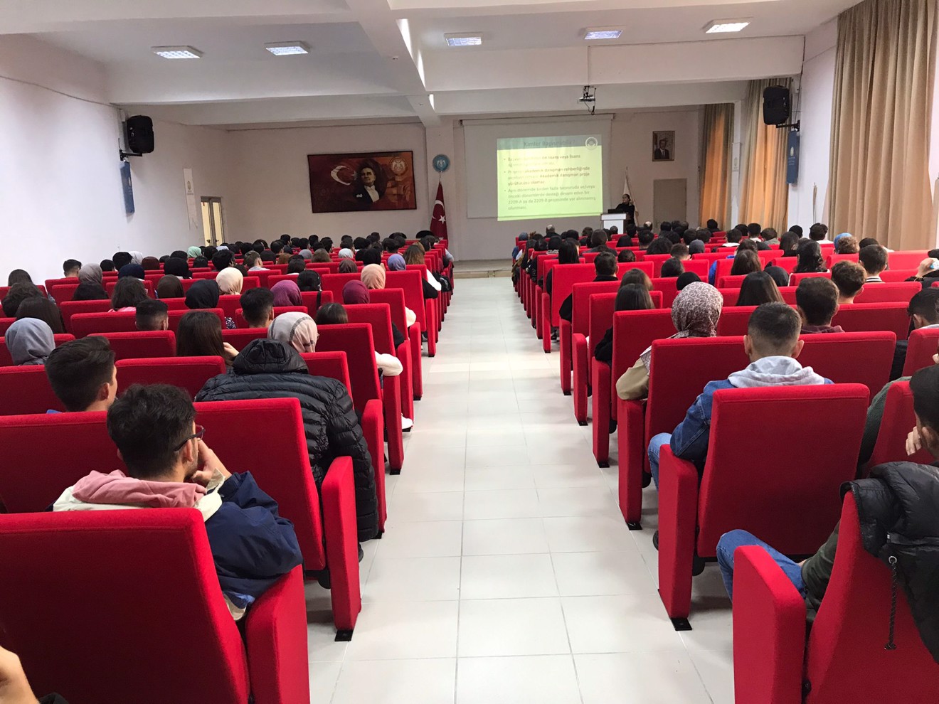 TÜBİTAK 2209/A Proje Yazma Eğitimi