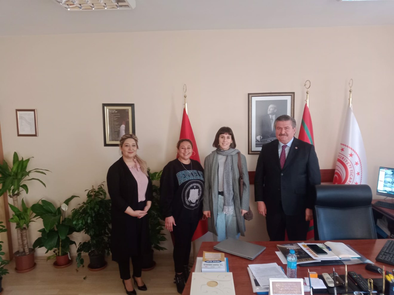 Teknik Gezi: Gümrük Müdürlüğü