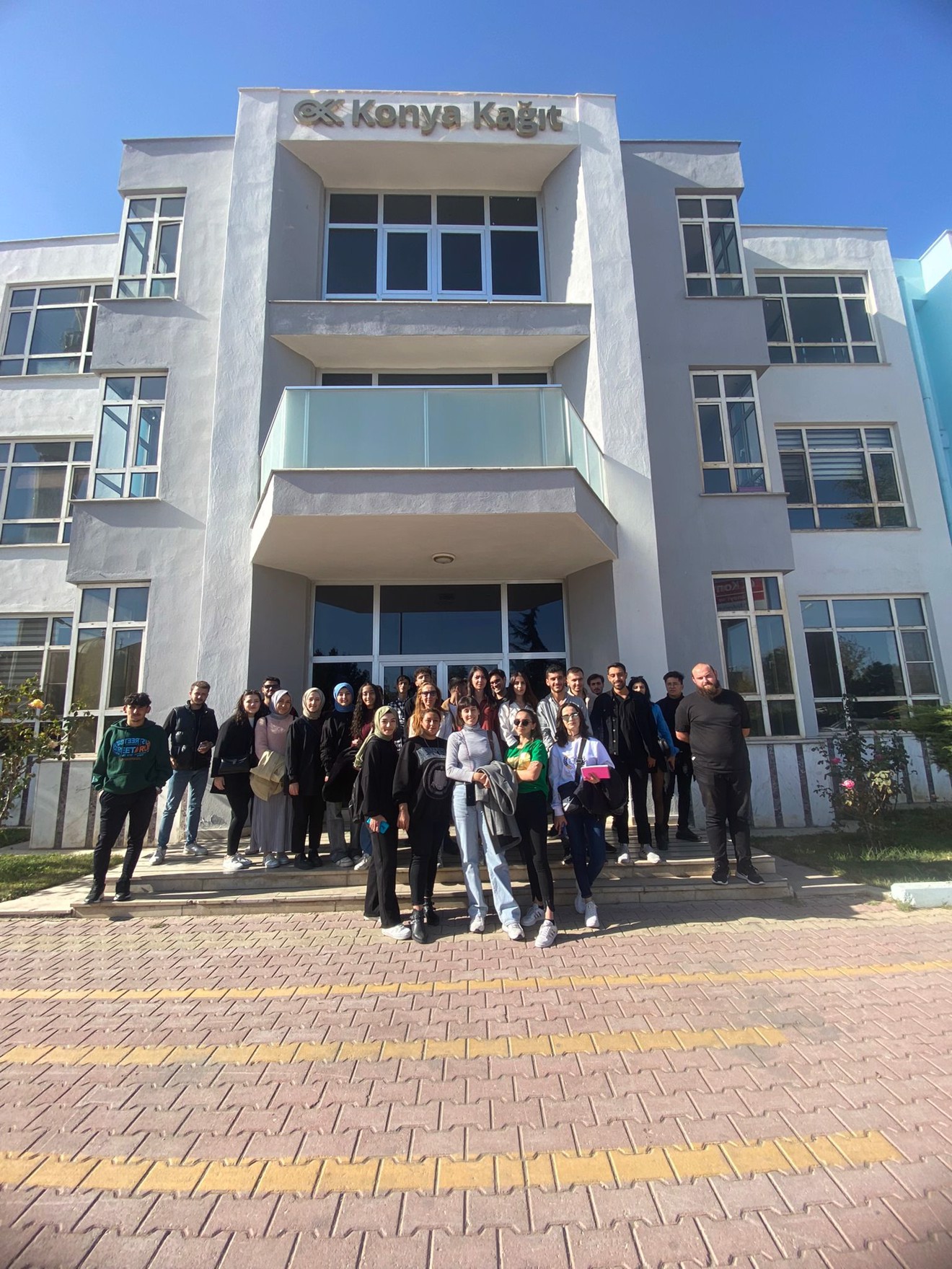 Teknik Gezi: Gümrük Müdürlüğü