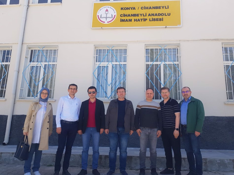 Bölüm Başkanlarımızın Ziyaretleri