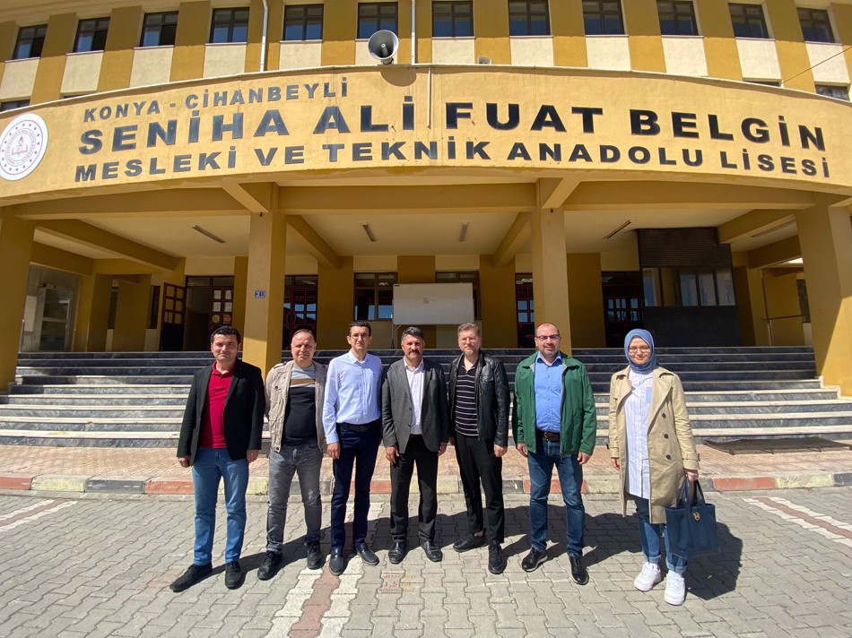 Bölüm Başkanlarımızın Ziyaretleri
