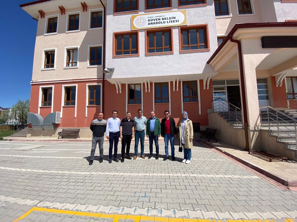 Bölüm Başkanlarımızın Ziyaretleri