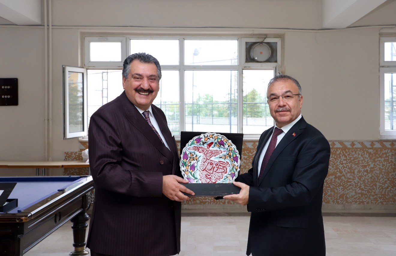 27. Mezuniyet Coşkusu