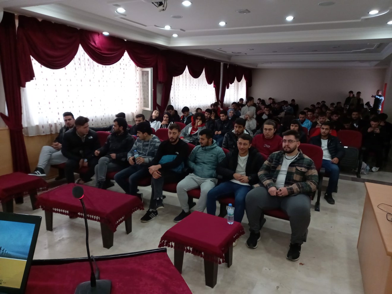 "İnsan Hakları ve Saygı" Semineri