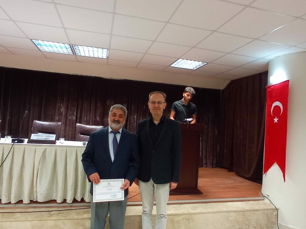 Mevlid-i Nebi Konferansı
