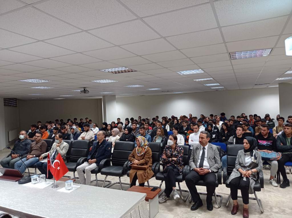 Mevlid-i Nebi Konferansı