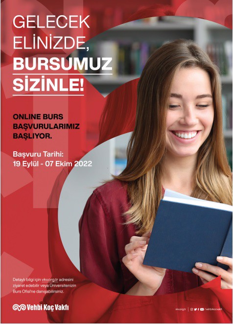 Vehbi Koç Vakfi Bursu