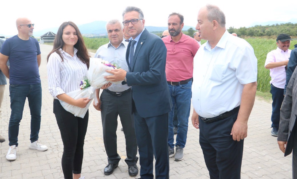 Selçuk Üniversitesi Senatosu Toplantısını Beyşehir'de Yaptı