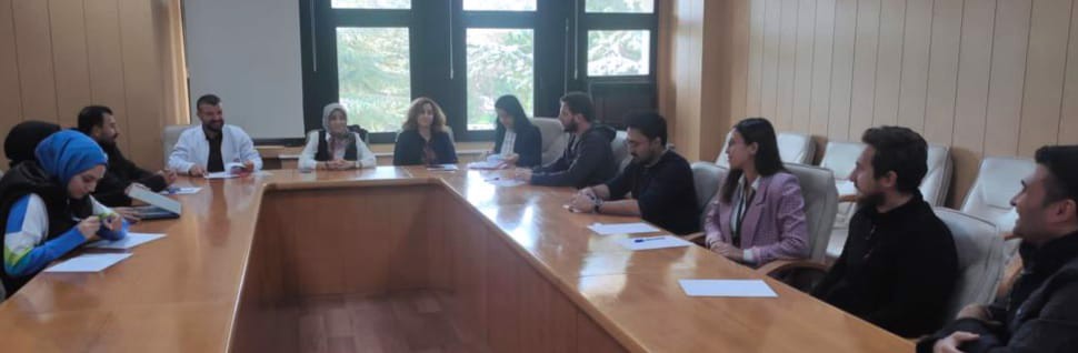 Araştırma Görevlileri Toplantısı
