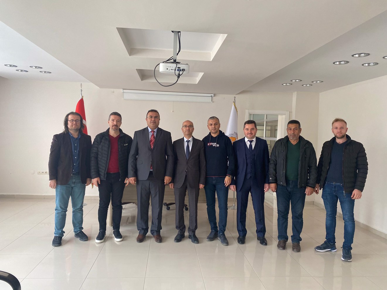  Akşehir Gıda Sanayicileri ile Burs Protokolü