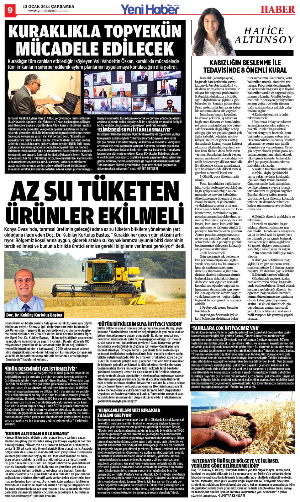 Basında TİDEM