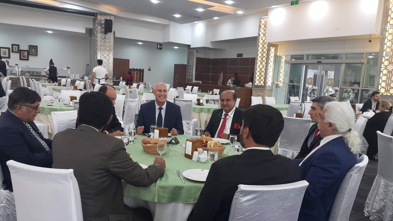 Uluslararası Tarımda İklim Değişikliği Çalıştayı