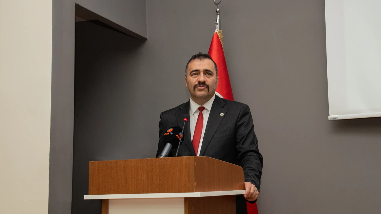 Turizm sektörü Selçuk Üniversitesinde buluştu