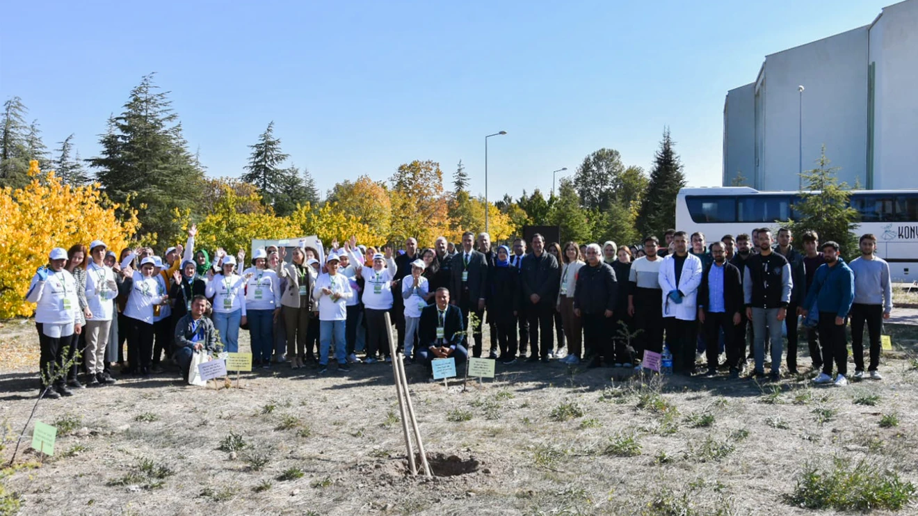 “Doğanın Sesi, Dilin Gücü” projesiyle özel öğrencilere destek