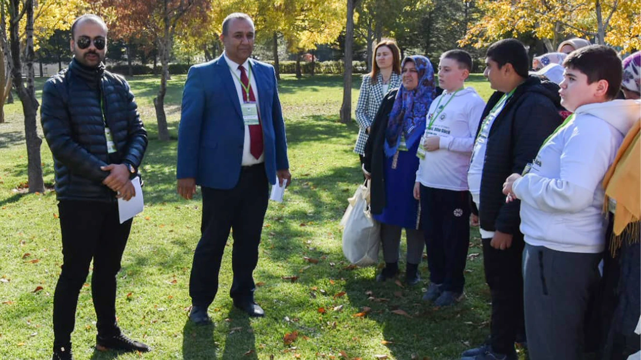 “Doğanın Sesi, Dilin Gücü” projesiyle özel öğrencilere destek