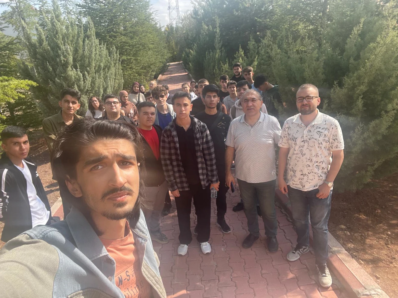 AKÖREN ALİ RIZA ERCAN MYO'DA ORYANTASYON EĞİTİMİ