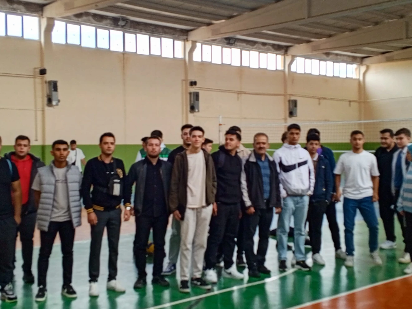 AKÖREN ALİ RIZA ERCAN MYO'DA ORYANTASYON EĞİTİMİ