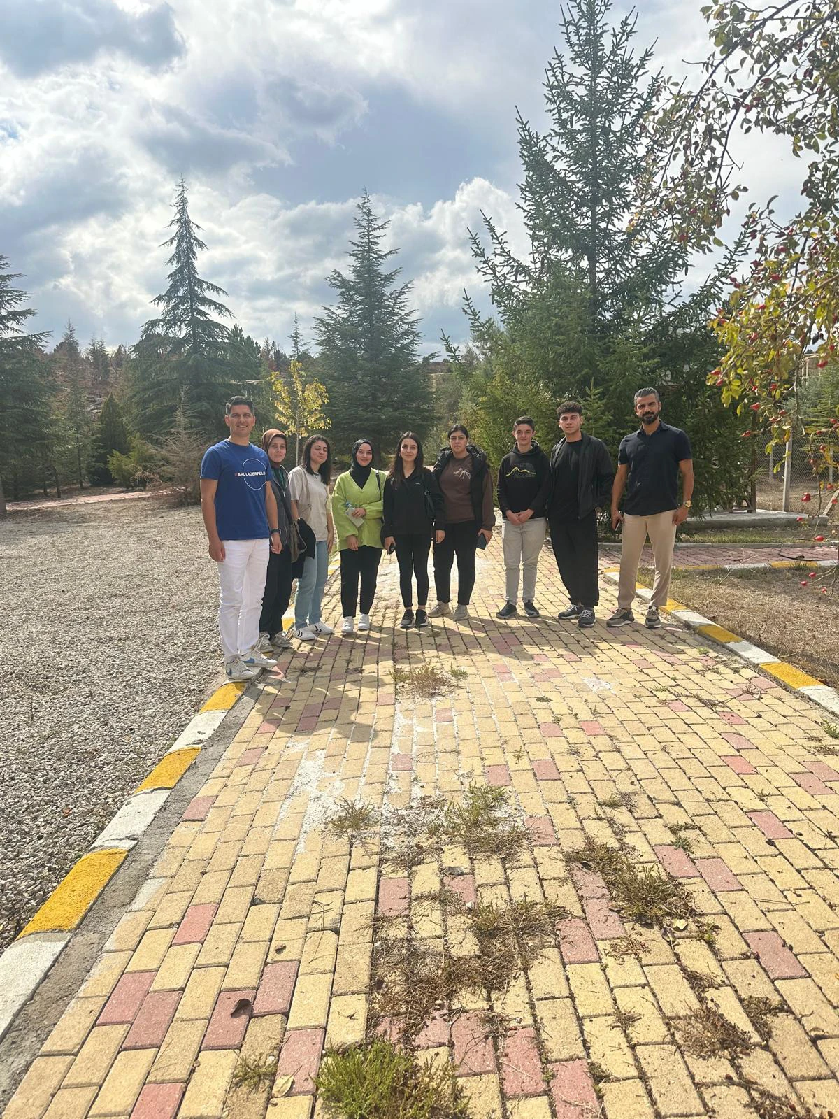 AKÖREN ALİ RIZA ERCAN MYO'DA ORYANTASYON EĞİTİMİ