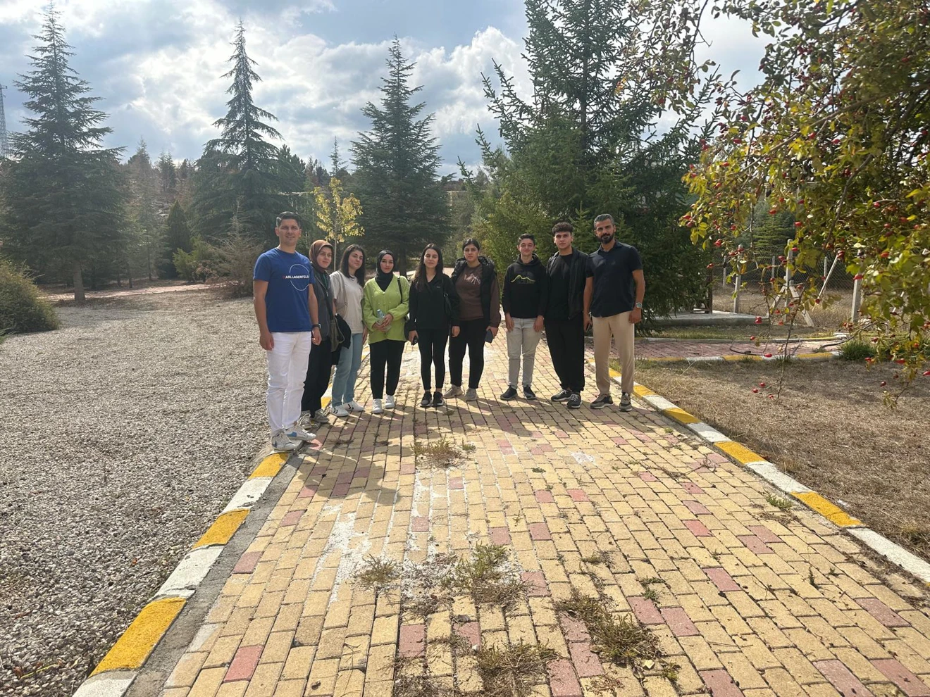 AKÖREN ALİ RIZA ERCAN MYO'DA ORYANTASYON EĞİTİMİ