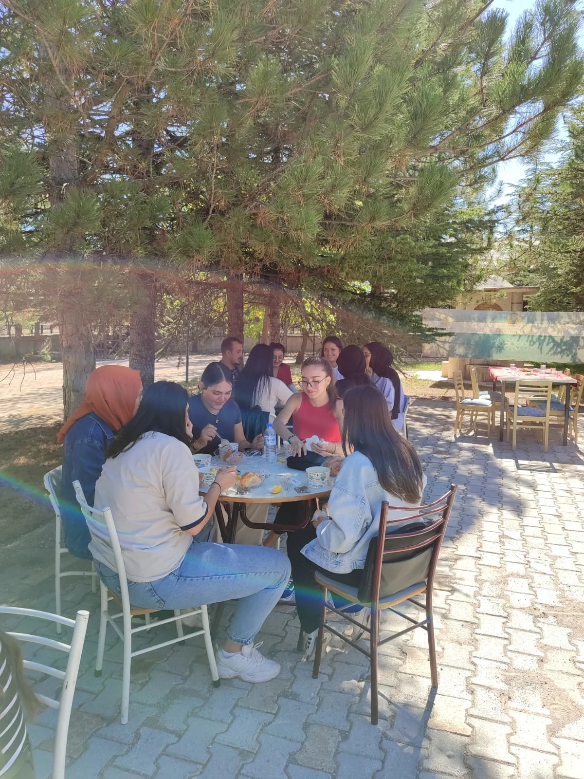 Geleneksel Çorba İkramı