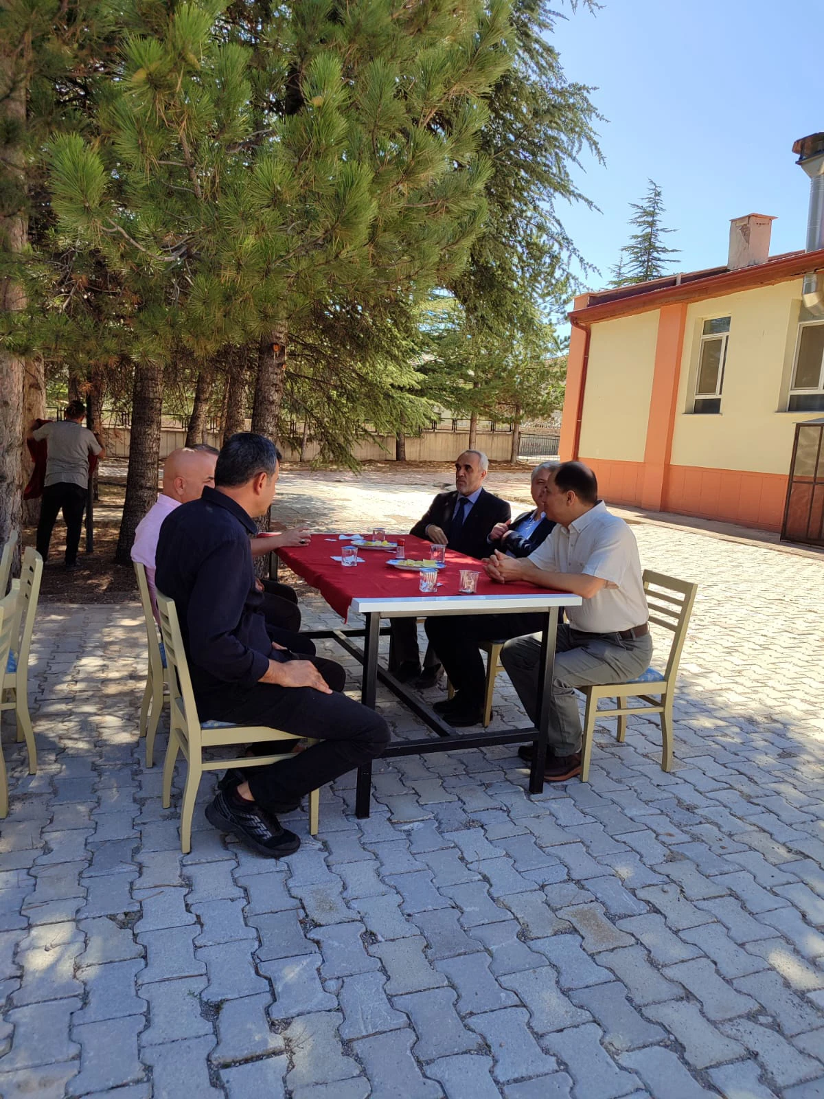Geleneksel Çorba İkramı