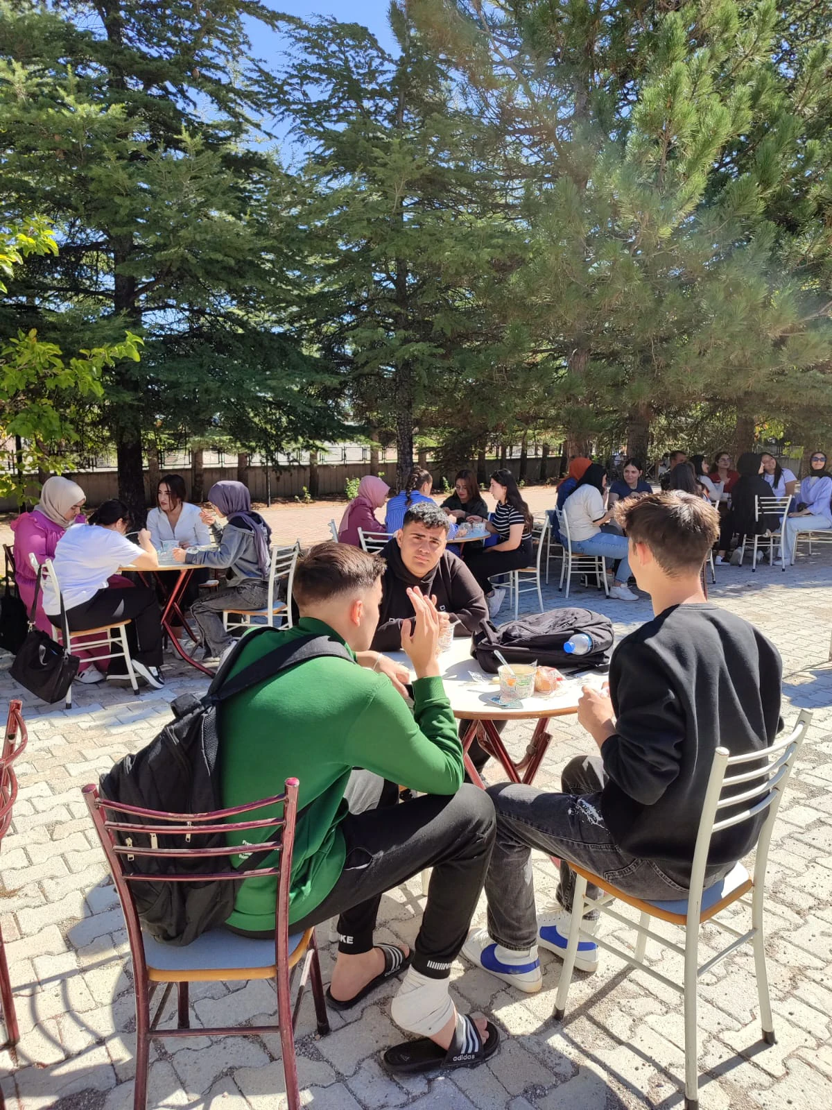 Geleneksel Çorba İkramı