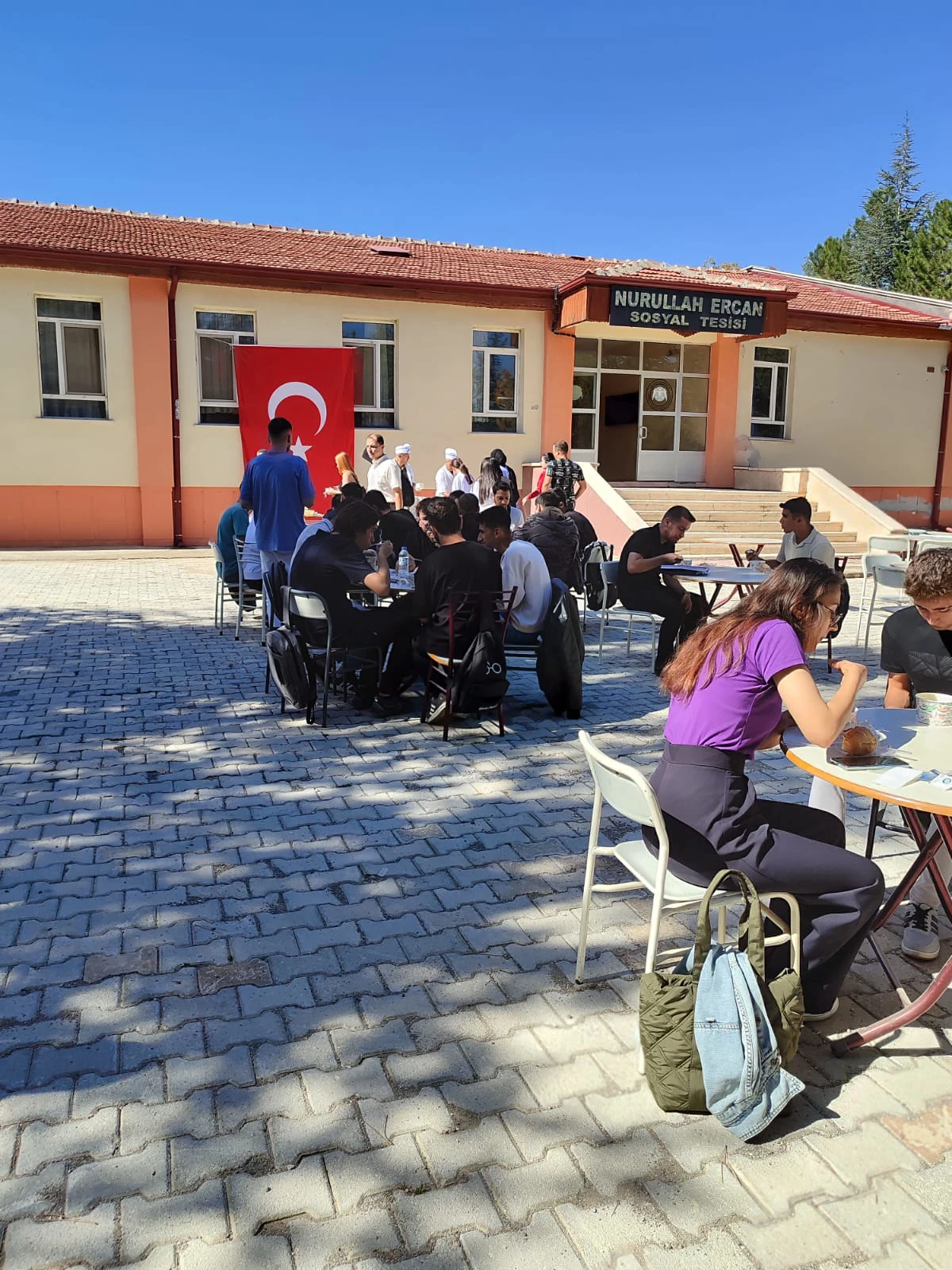 Geleneksel Çorba İkramı
