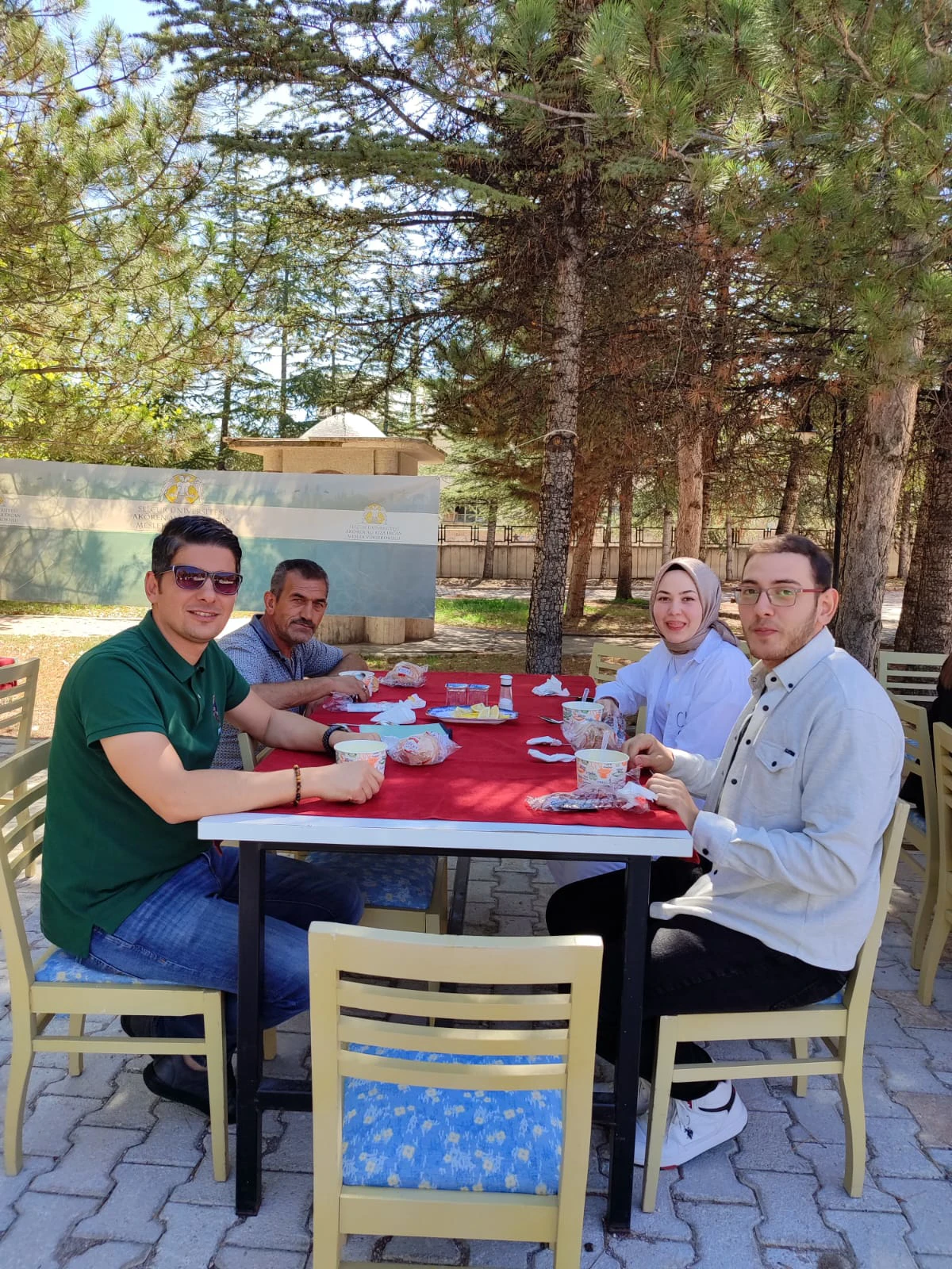 Geleneksel Çorba İkramı
