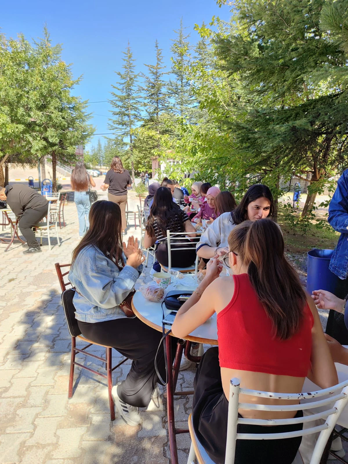Geleneksel Çorba İkramı