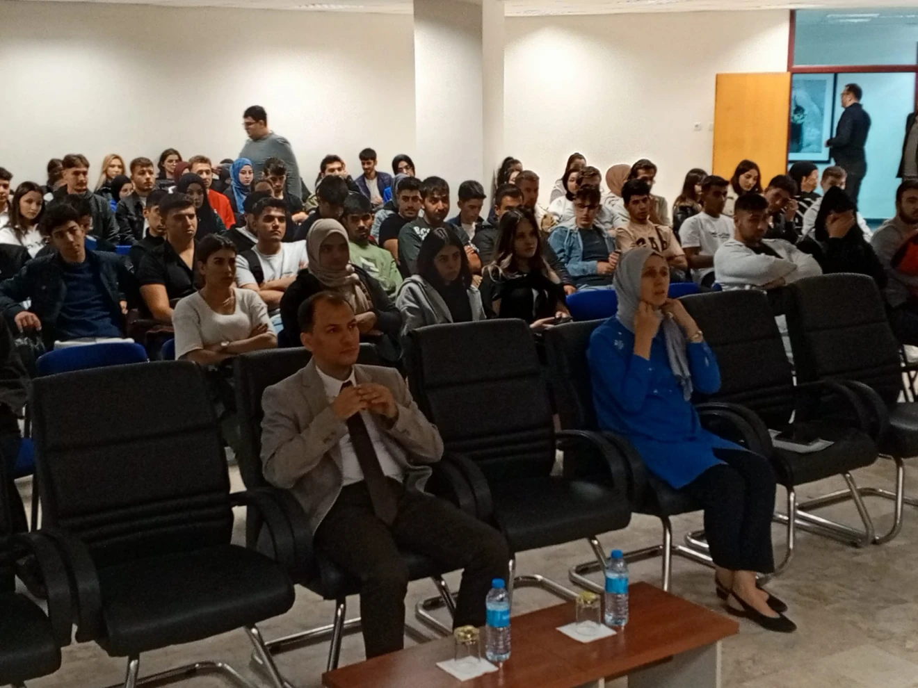 Bağımlılıkla Mücadele Semineri