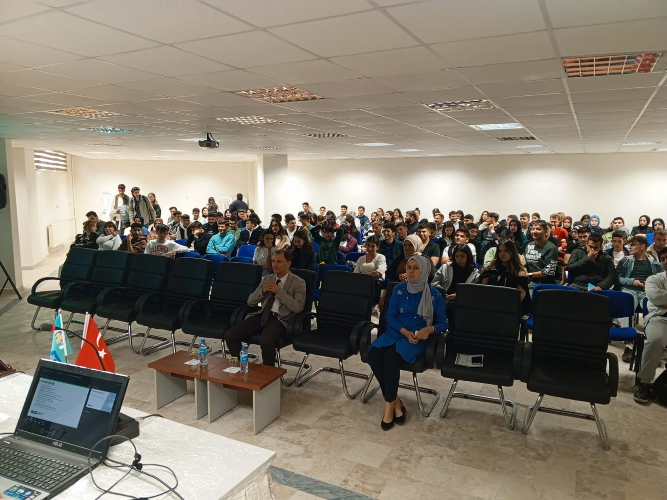 Bağımlılıkla Mücadele Semineri