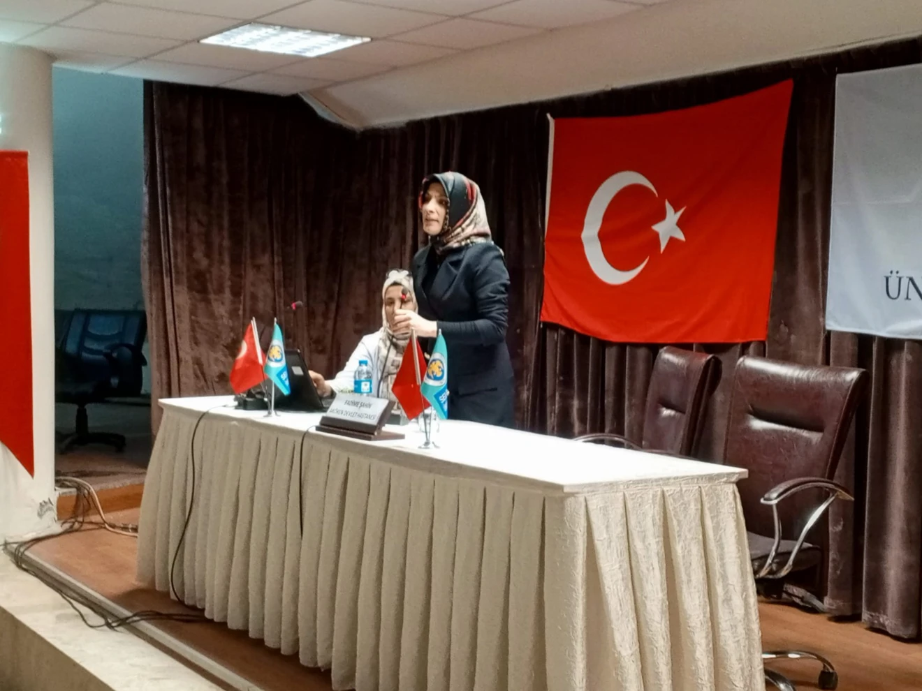 Bağımlılıkla Mücadele Semineri