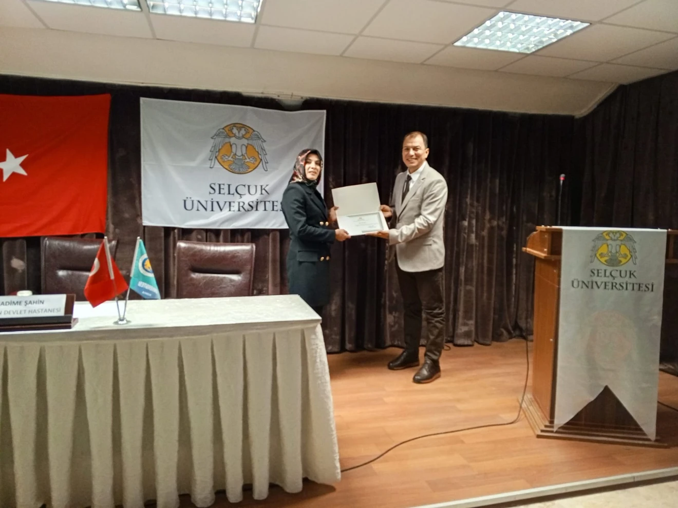 Bağımlılıkla Mücadele Semineri