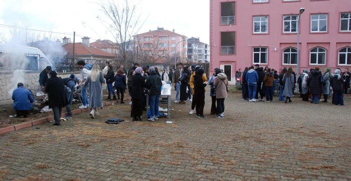 Yüksekokul Öğrencilerimize Yönelik Motivasyon Etkinliği-II